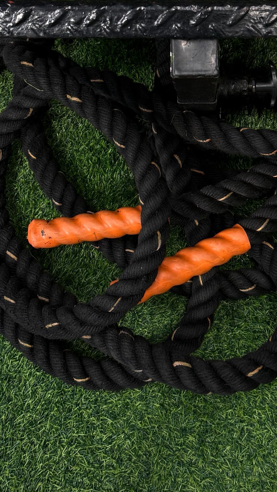 Ropes funcional